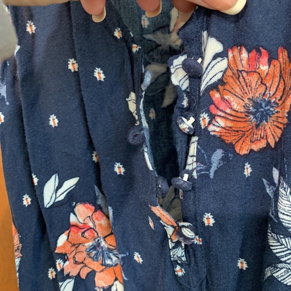 Abercrombie and Fitch romper - Picture 2 of 3